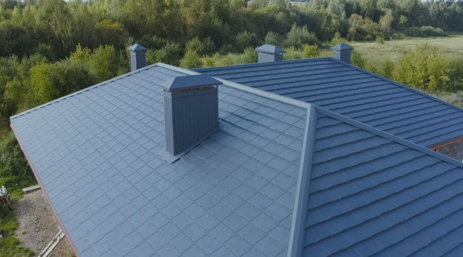 Professional New roof installation in Nortonville, KY